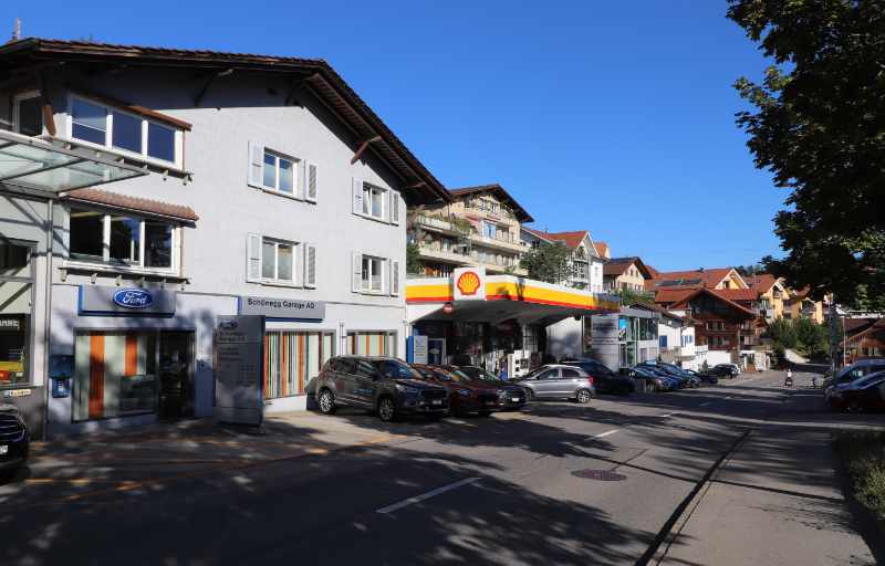 Empfang bei der Th. Willy AG